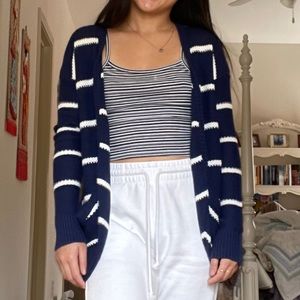 American eagle cardigan